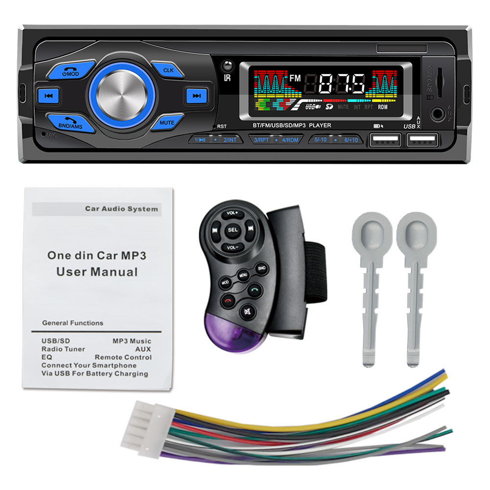 Wholesale Car Mp3 Player Fm Radio Hands Free