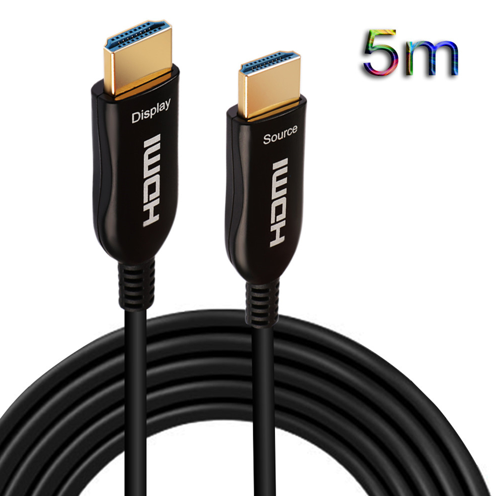 Wholesale 4K 60HZ HDMI Cable 2.0 Fiber HDMI 2M 5M10M 20M 30M 50M HDMI