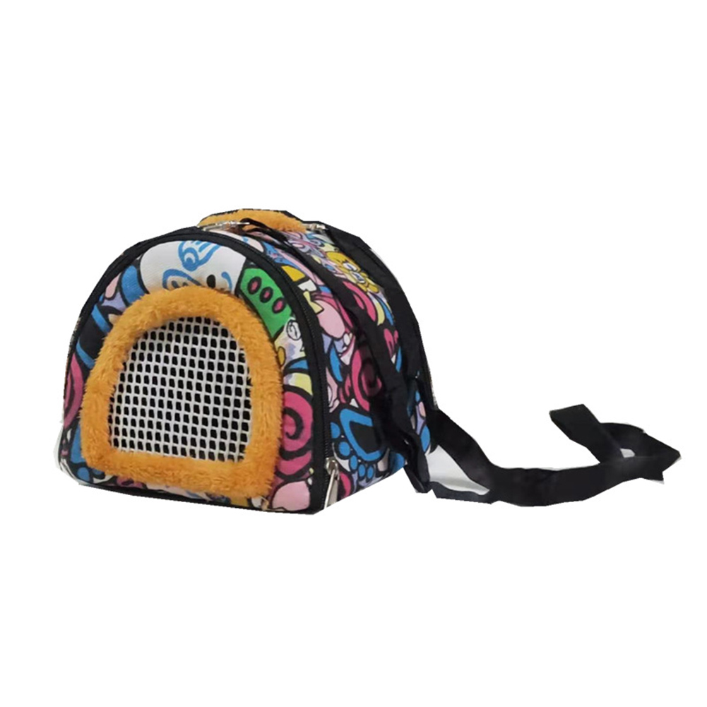 Wholesale Portable Hamster Cage Pet Nest Chinchilla Cage Carrier Nest