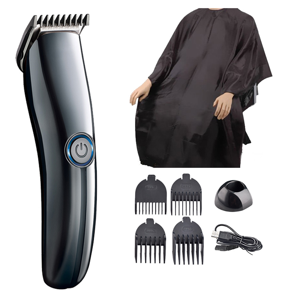 Wholesale USB Hair Clipper Professional Hair Trimmer For Men Beard
