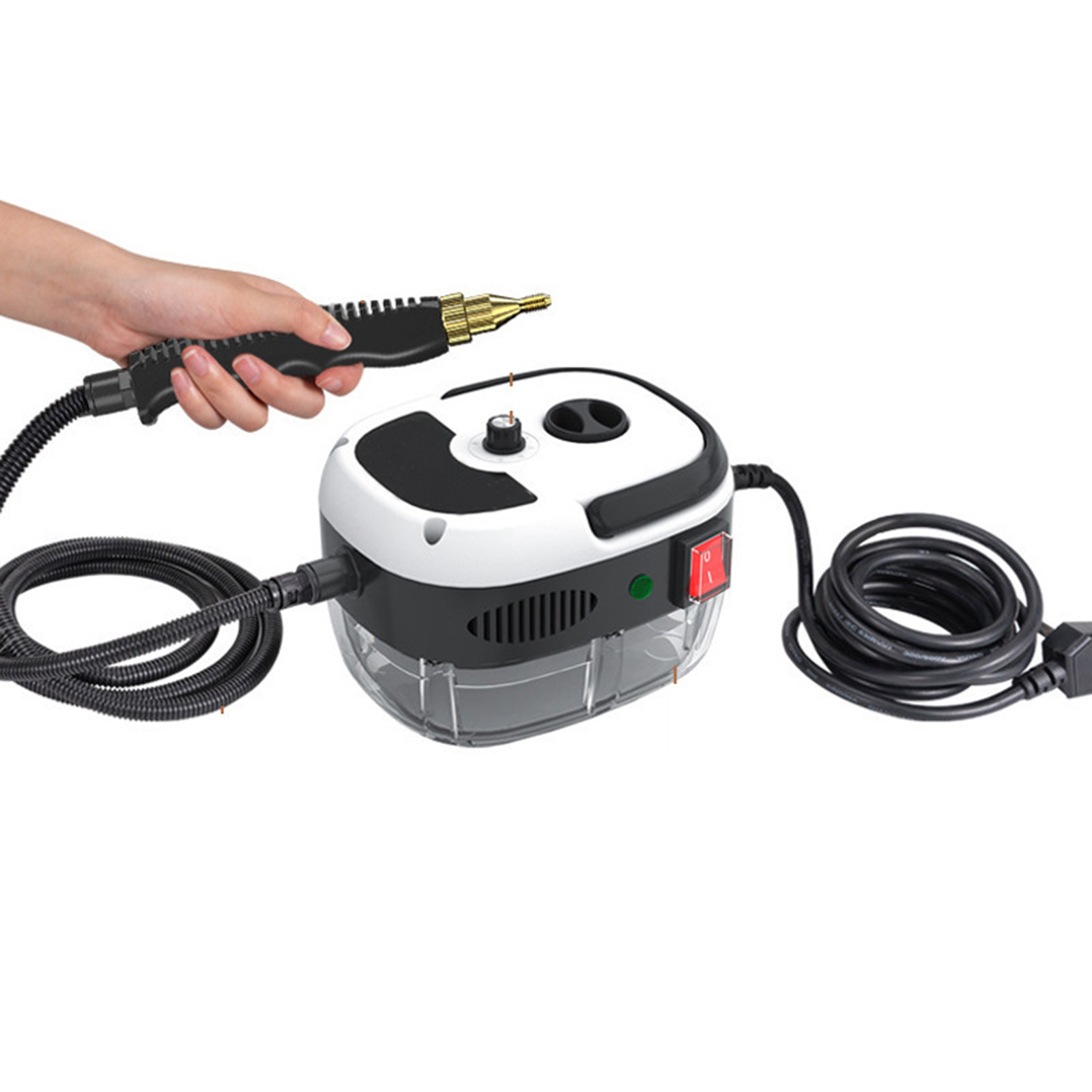Wholesale High Pressure Steam Cleaner 2500w HighPower Portable