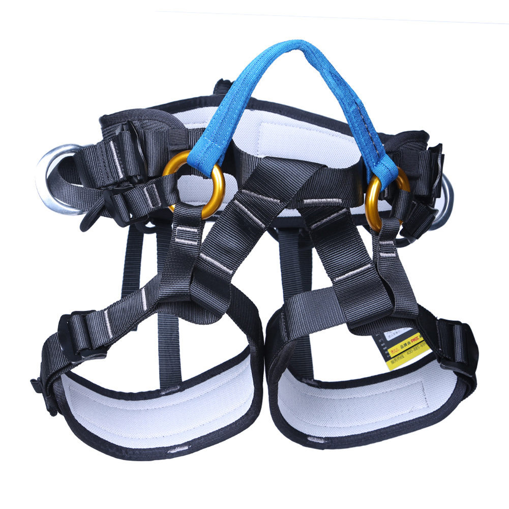 Wholesale Outdoor Climbing Body Safety Waist Belt Equipment for Aerial