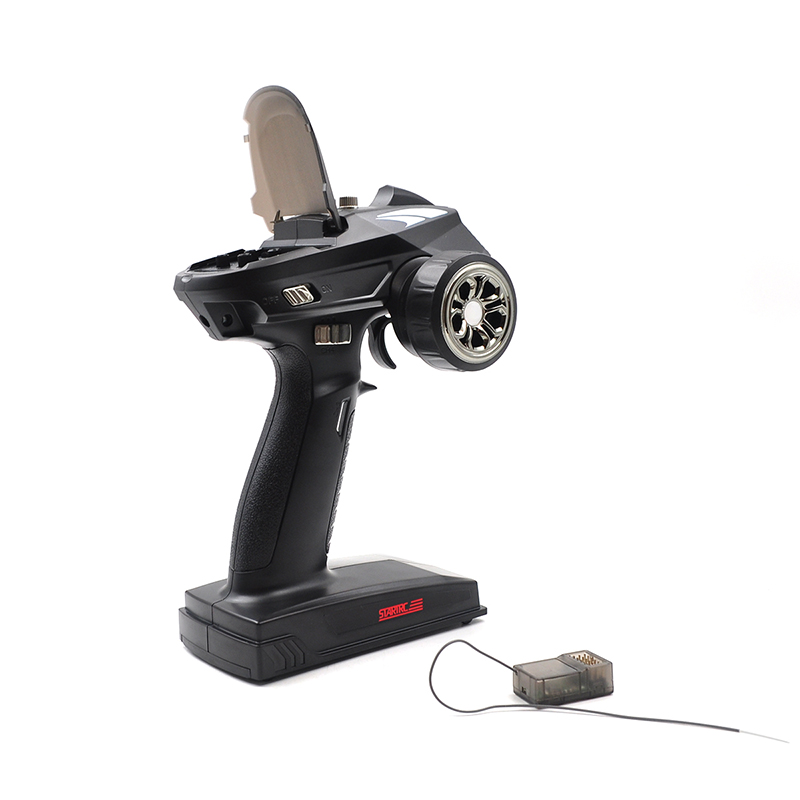 Wholesale 6Channel RC transmitter S6 with S6FG Receiver for RC Car