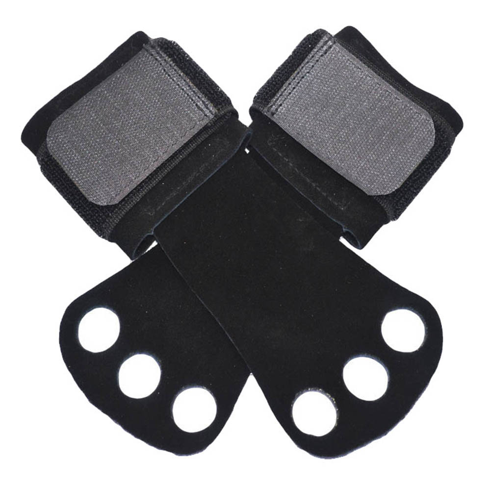 Wholesale Leather Palm Protectors Gloves Hand Grips Crossfit Gymnastics