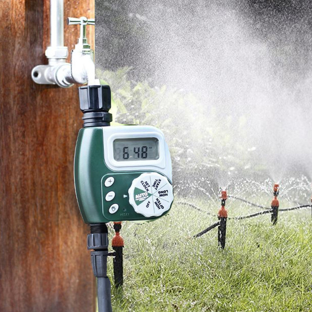 Wholesale Home Garden Irrigation Timer Garden Irrigation Controller