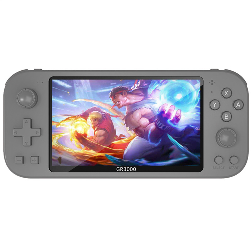Wholesale Gr3000 Handheld Game Console 5.1inch Typec Interface Retro
