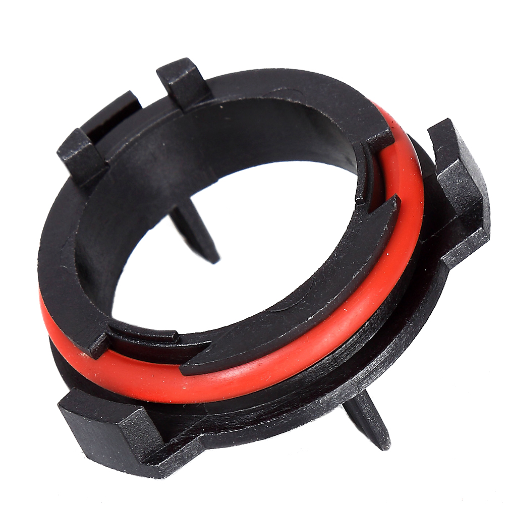 Wholesale 2pcs Auto Led Headlight Retainer Clips Light Bulb Convert