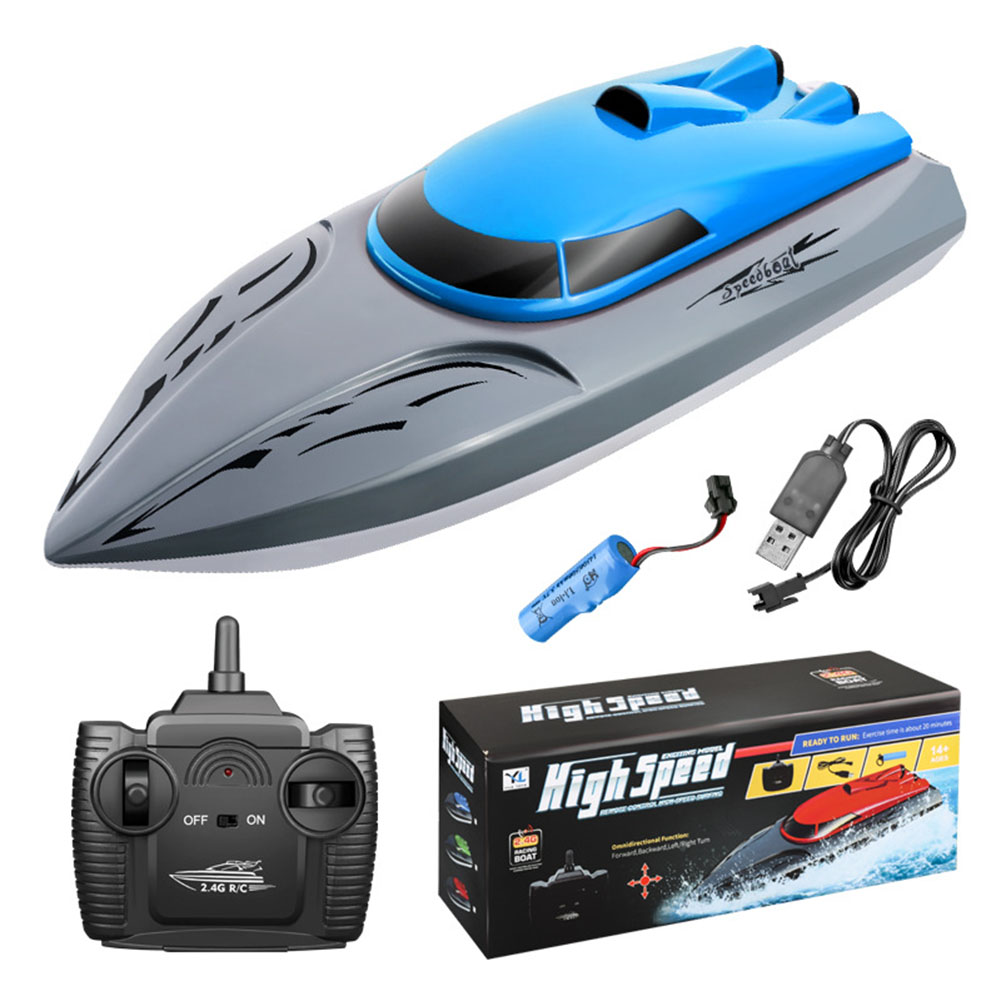 Wholesale 2.4g Remote Control Highspeed Boat Rechargeable Long Battery