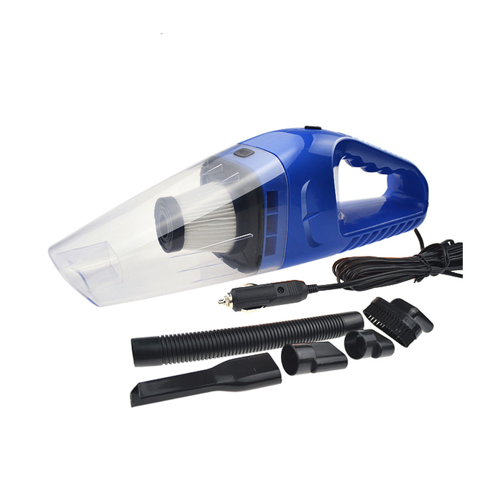 Wholesale Car Vacuum Cleaner 150W 12V Portable Handheld Auto Vacuum Cleaner Wet Dry Dual Use