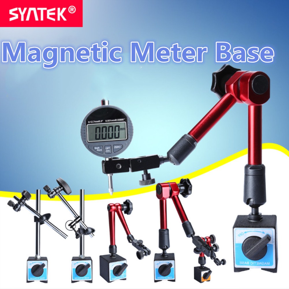 Universal Flexible Base Holder Stand Tool for