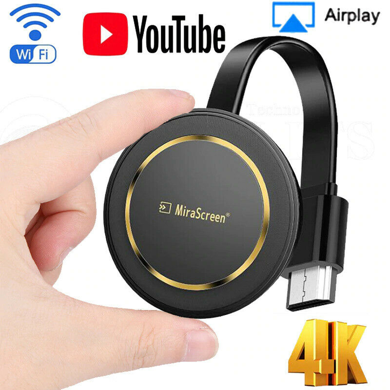 2.4Ghz/ 5Ghz Wireless Screen Display Adapter G14 TV Stick 5G Wireless