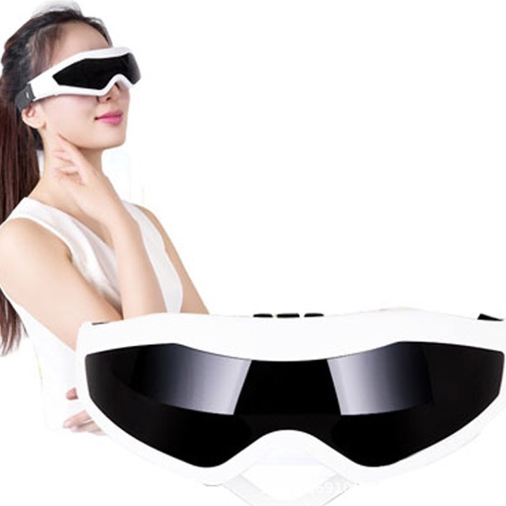 Wholesale Eye Massager Sleeping Eye Mask Travel Rest Eyeshade Eye Relax