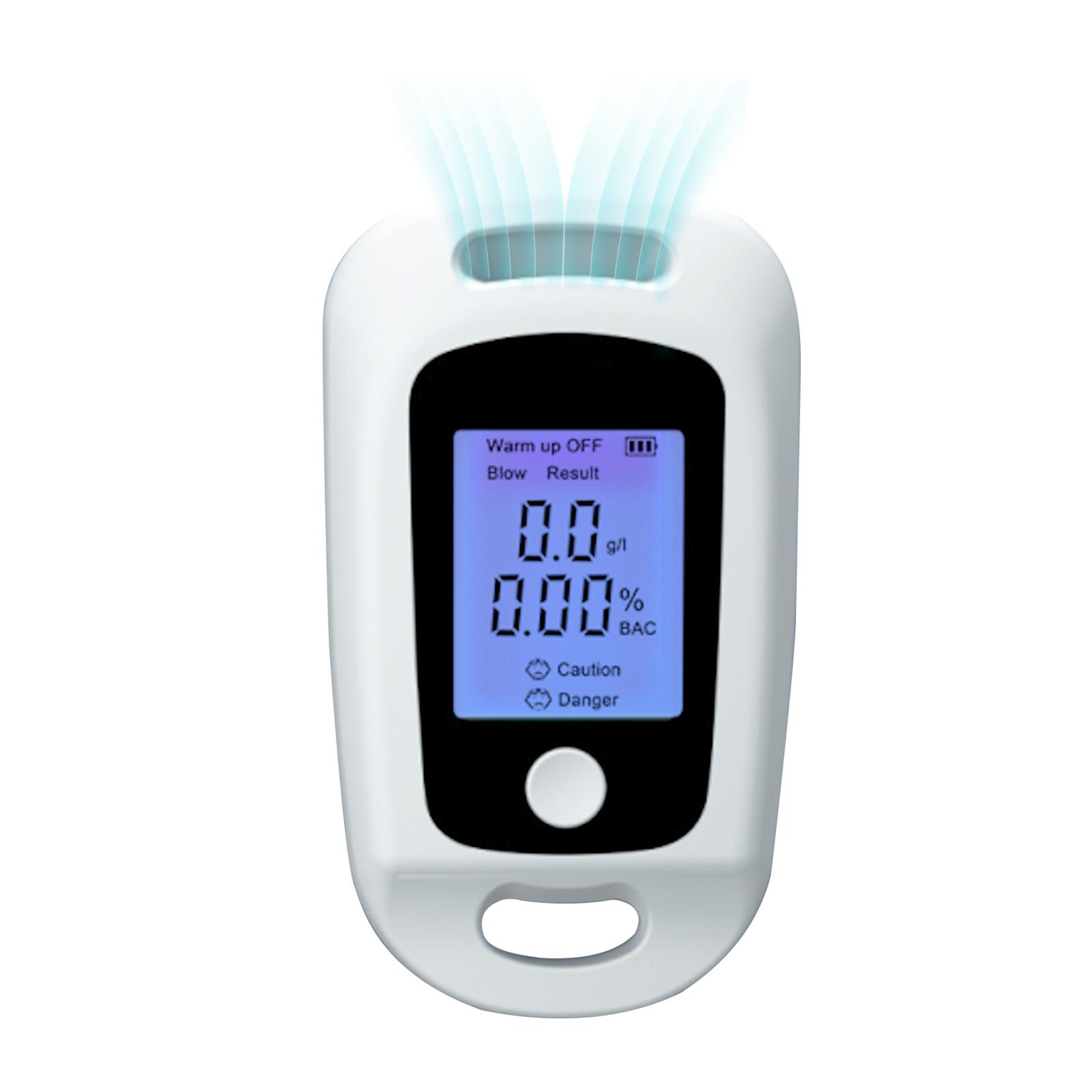 Wholesale Portable Blowing Type Tester Handheld High Precision