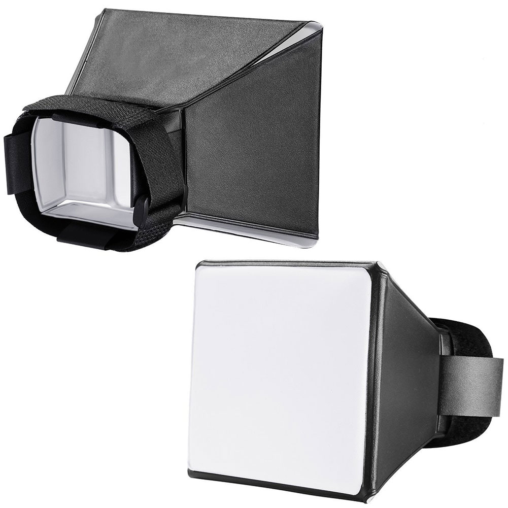 Wholesale Camera Flash Cover Universal External Soft Cover Top Flash