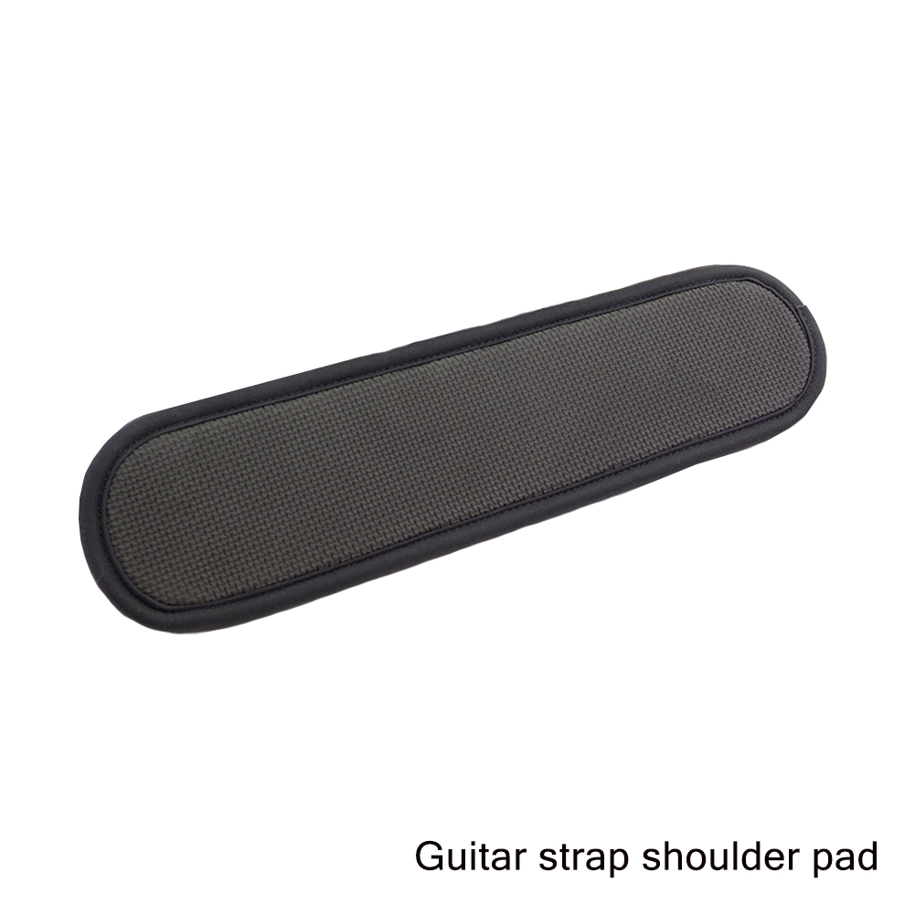 Guitar Strap/Shoulder Pad Protection Comfortable Padded for Guitar Accessories Guitar shoulder