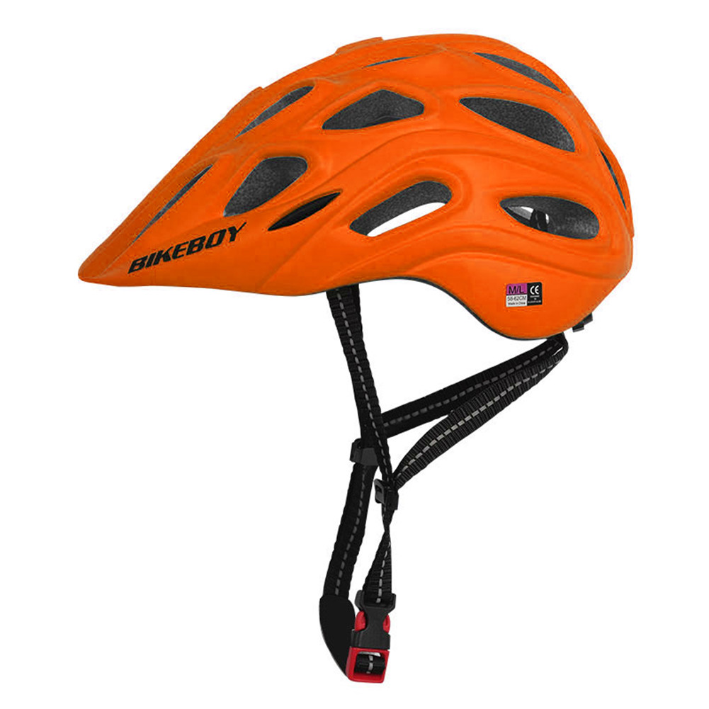 Wholesale Professional Road Mountain Bike Helmet with Glasses