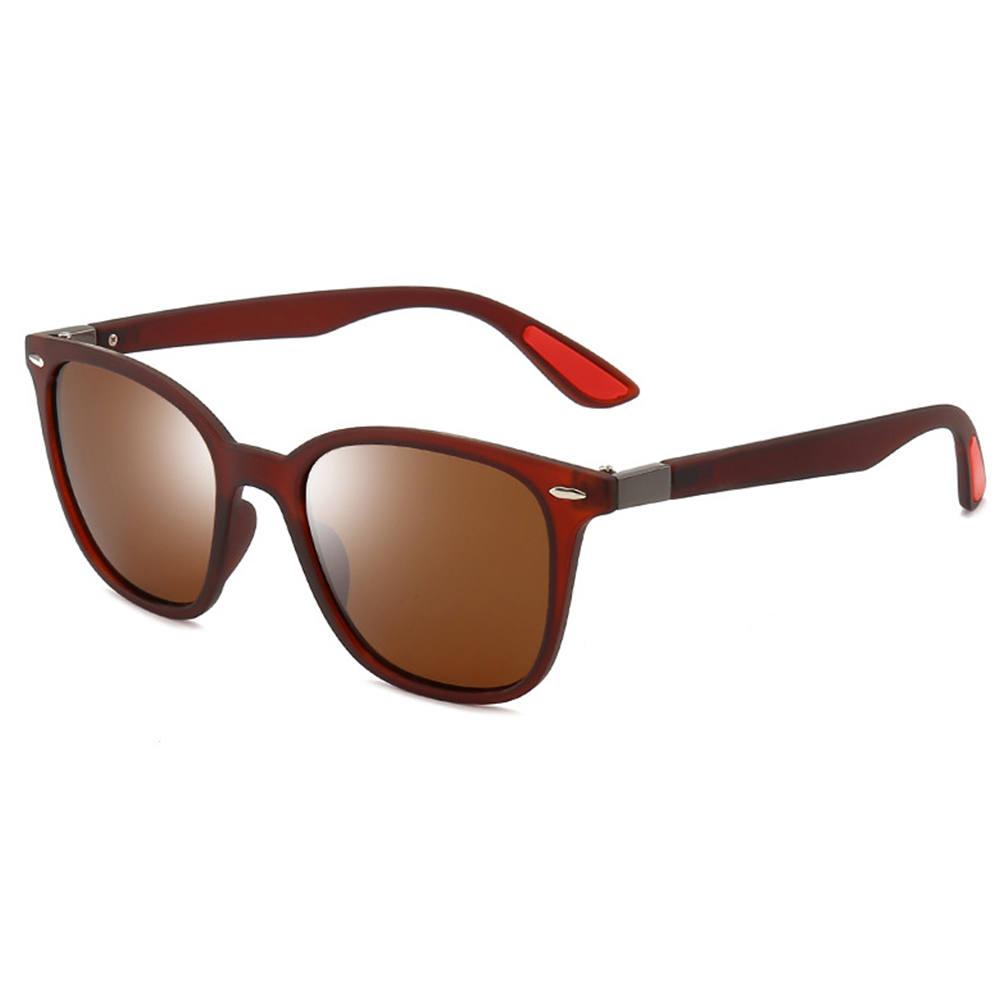 Wholesale Unisex UV400 Polarized Sunglasses Strong Structure Glasses