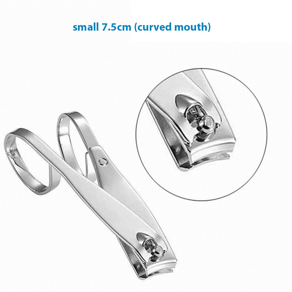 Wholesale Portable Nail Clippers Nail Beauty Manicure Tool Small 7.5cm