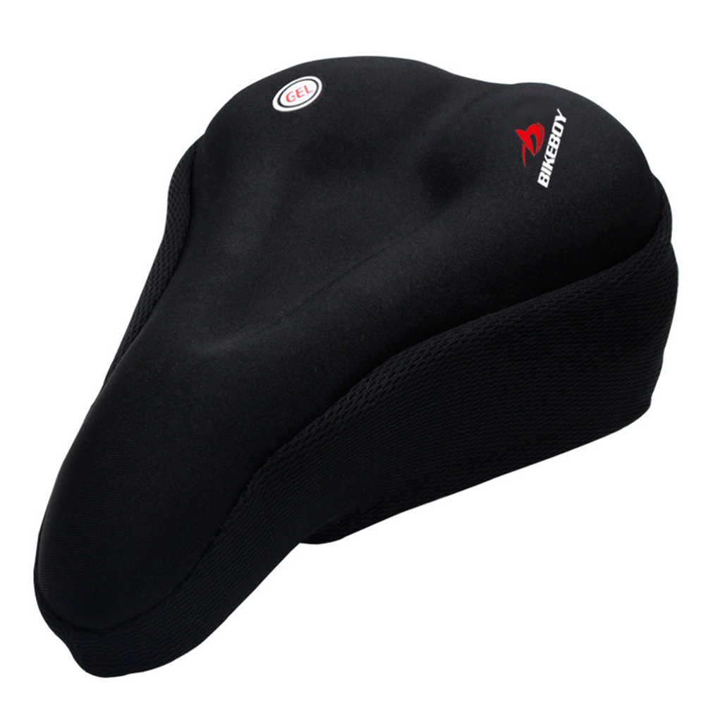 Wholesale Bicycle Saddle Cover Silicone Thickened Mountain Bike