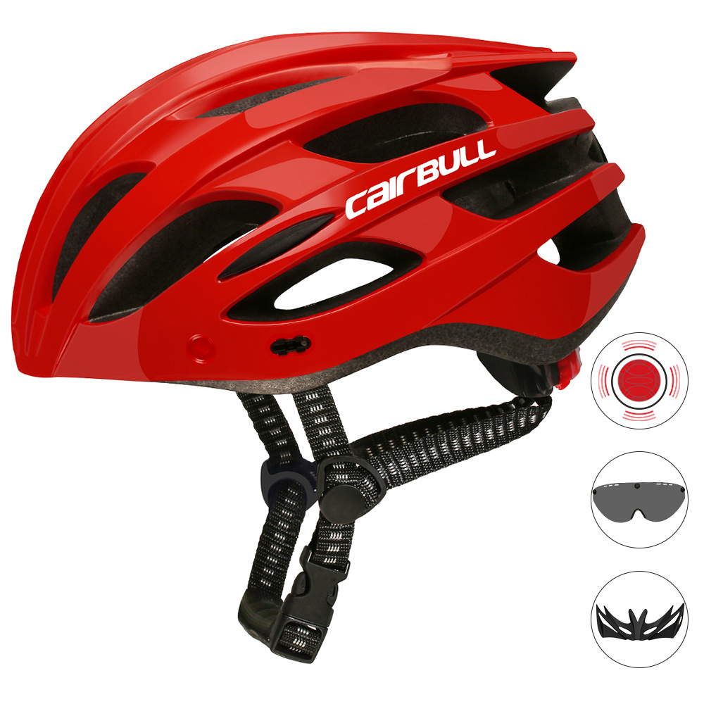Wholesale Road Mountain Bike Riding Helmets with Light Men And Women