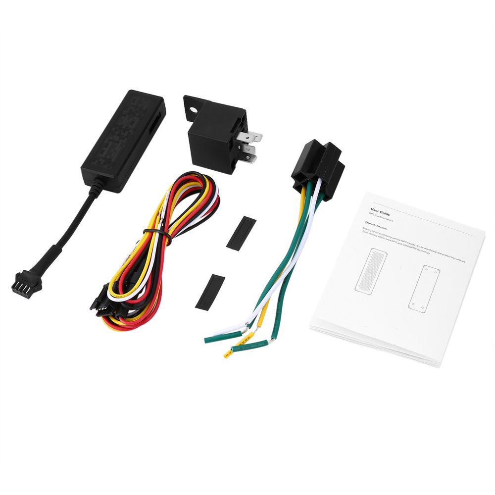 Wholesale Mini GPS Tracker Vehicle Tracking Device Car Motorcycle GSM