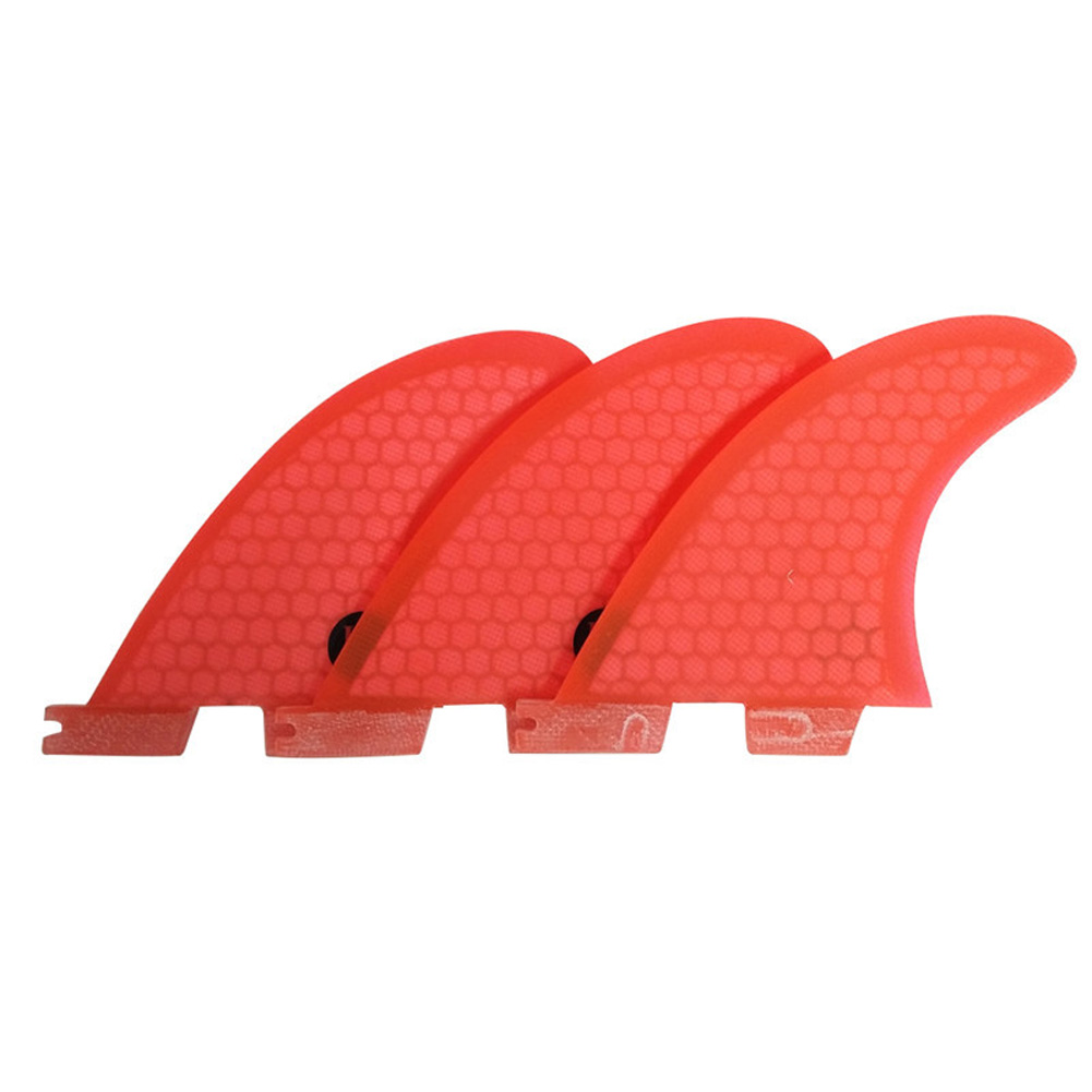 Wholesale Surf Fins FCS 2 G3/G5/G7 Fins Fiberglass Fins Surf