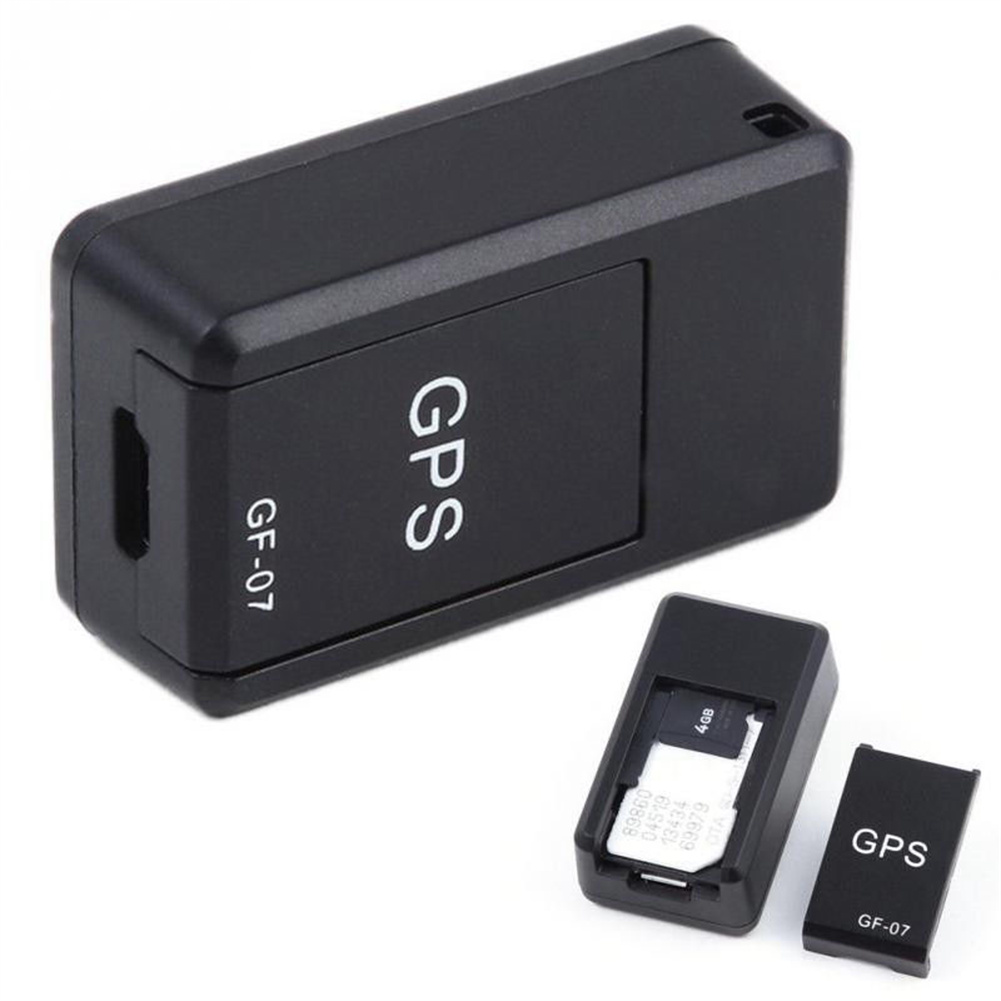 Wholesale Gf07 Mini Car Locator GPS Real Time Tracking Locators for