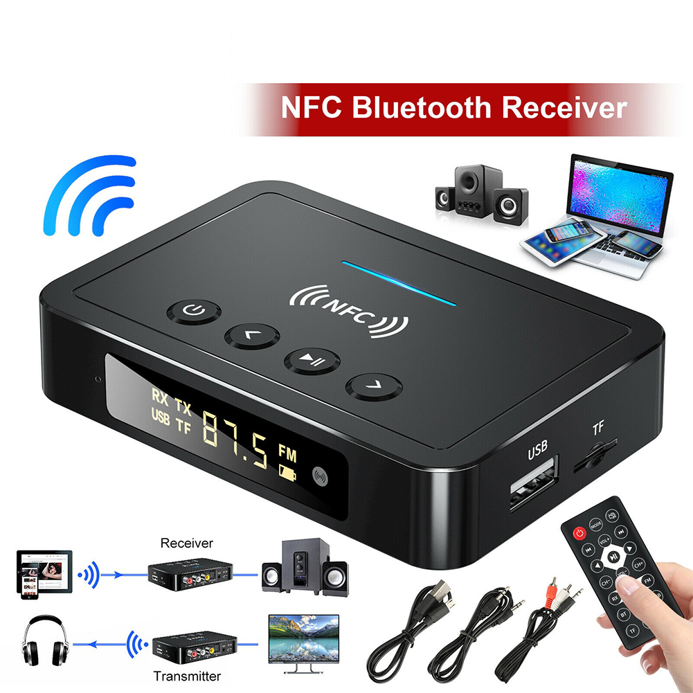 Wholesale Nfc Wireless Transmitter Receiver Car 5.