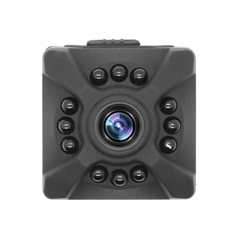 Wholesale X5 Mini Camera Night Vision Camera HD 1080P Outdoor Sports DV Wireless WIFI Camera