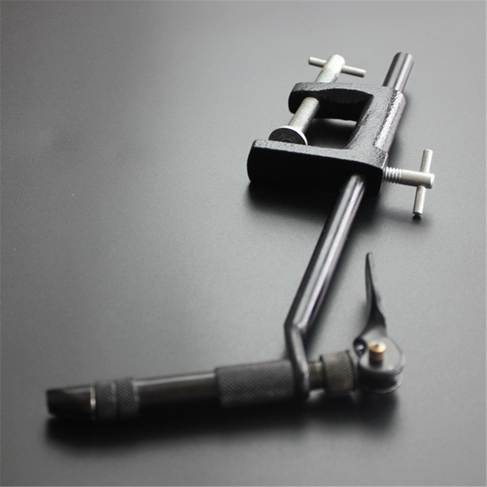 Fly Tying Vise CClamp Rotary Vice Tier for Tying Flies black Australia New range of Outdoor