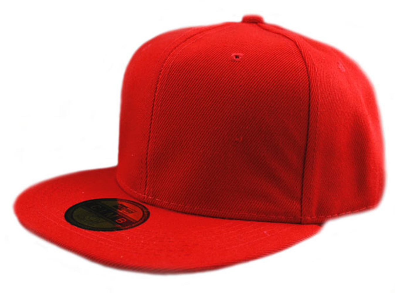 Wholesale Blank Plain Solid Color Adjustable Snapback Hats Caps Unisex HipHop Baseball Cap Hat