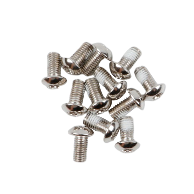 Wholesale 12Pcs M5x10mm Road Mountain Bike Bicycle Disc brakes Rotor