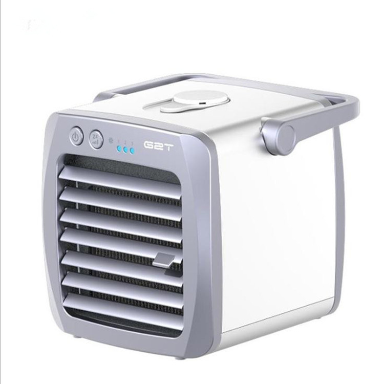 Wholesale Portable Mini Air Conditioner Fan USB Arctic Cooling Home Office Personal Space Fan