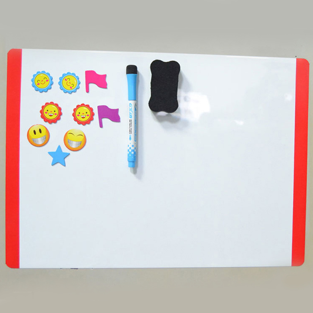 Wholesale Board A4 Soft WhiteBoard Drawing Recording