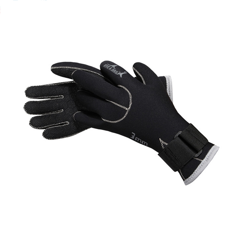 Wholesale 3mm Neoprene Diving Gloves for Swimming Keep Warm Swimming