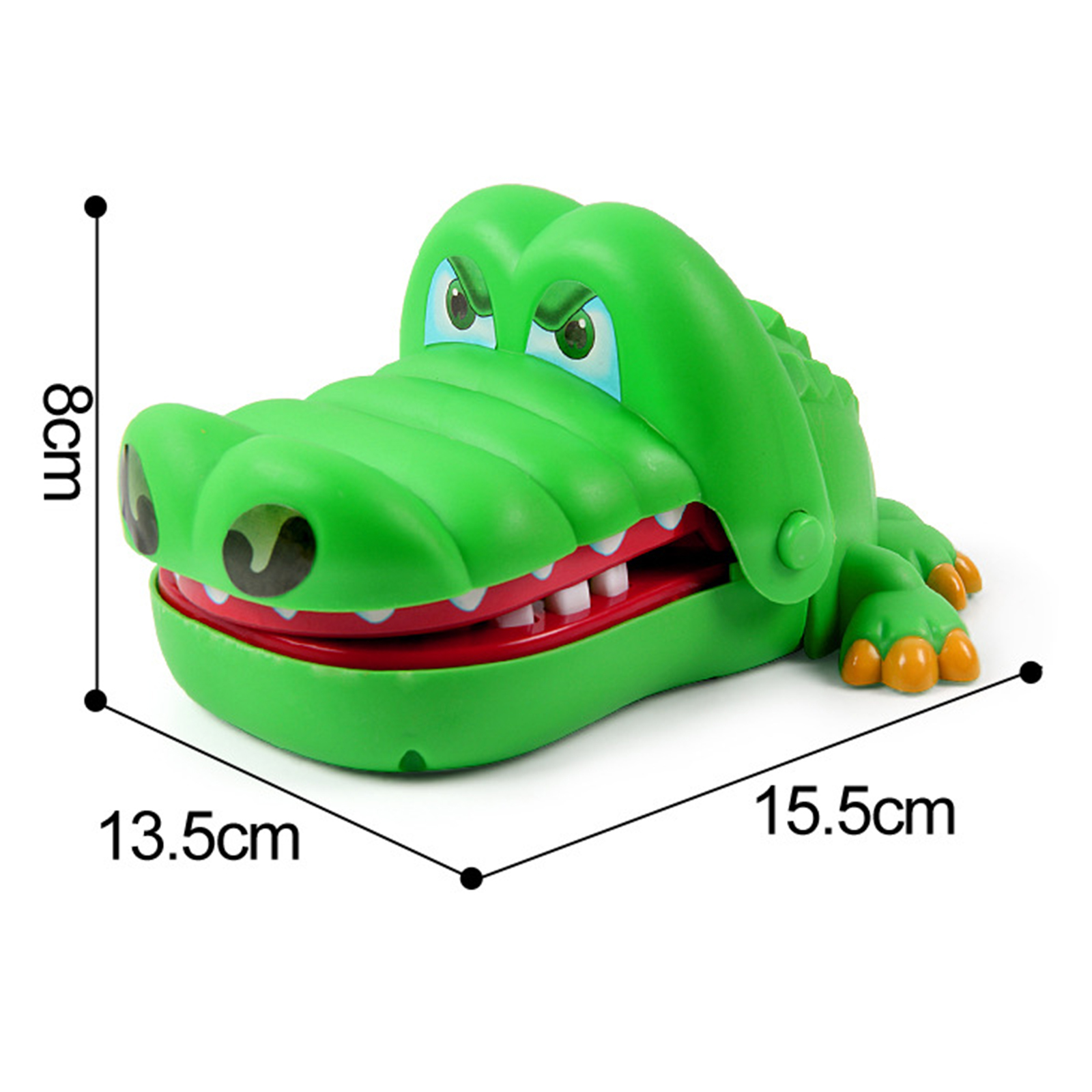 Wholesale AlligatorTeeth Toys Game For Kids Multisize Alligatorhead
