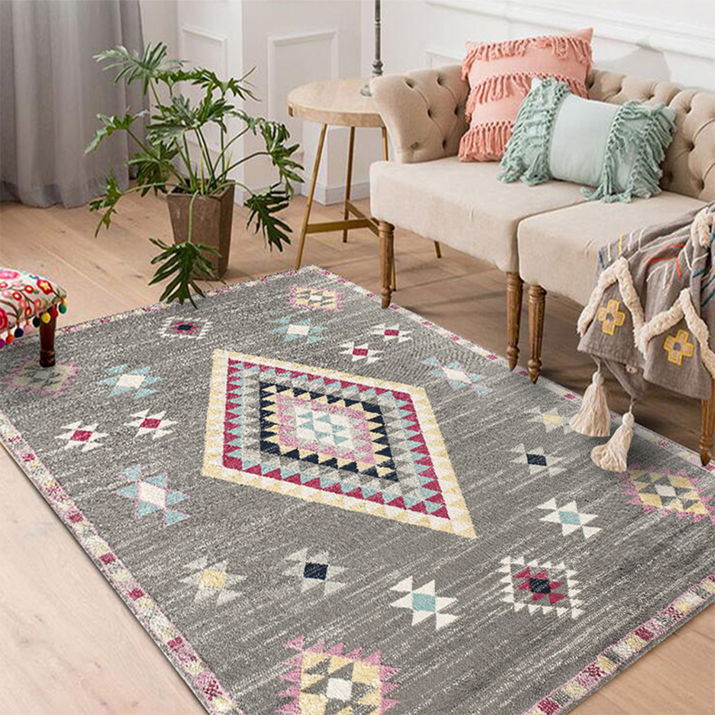 Wholesale Nordic Style Floor Mat Carpet for Living Room