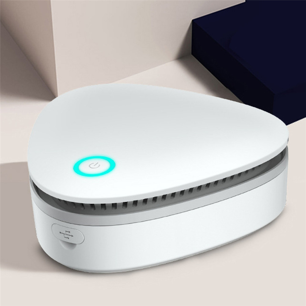 Wholesale USB Mini Ozone Air Purifier Portable Deodorant Sterilizer for