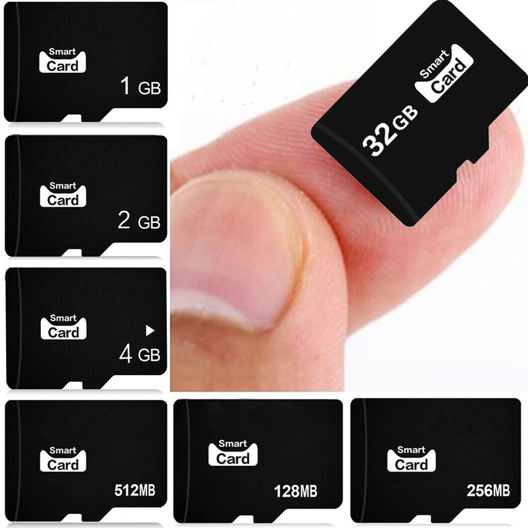 128MB32GB Micro TF Memory Card SD Card Class 4 for Phone Australia
