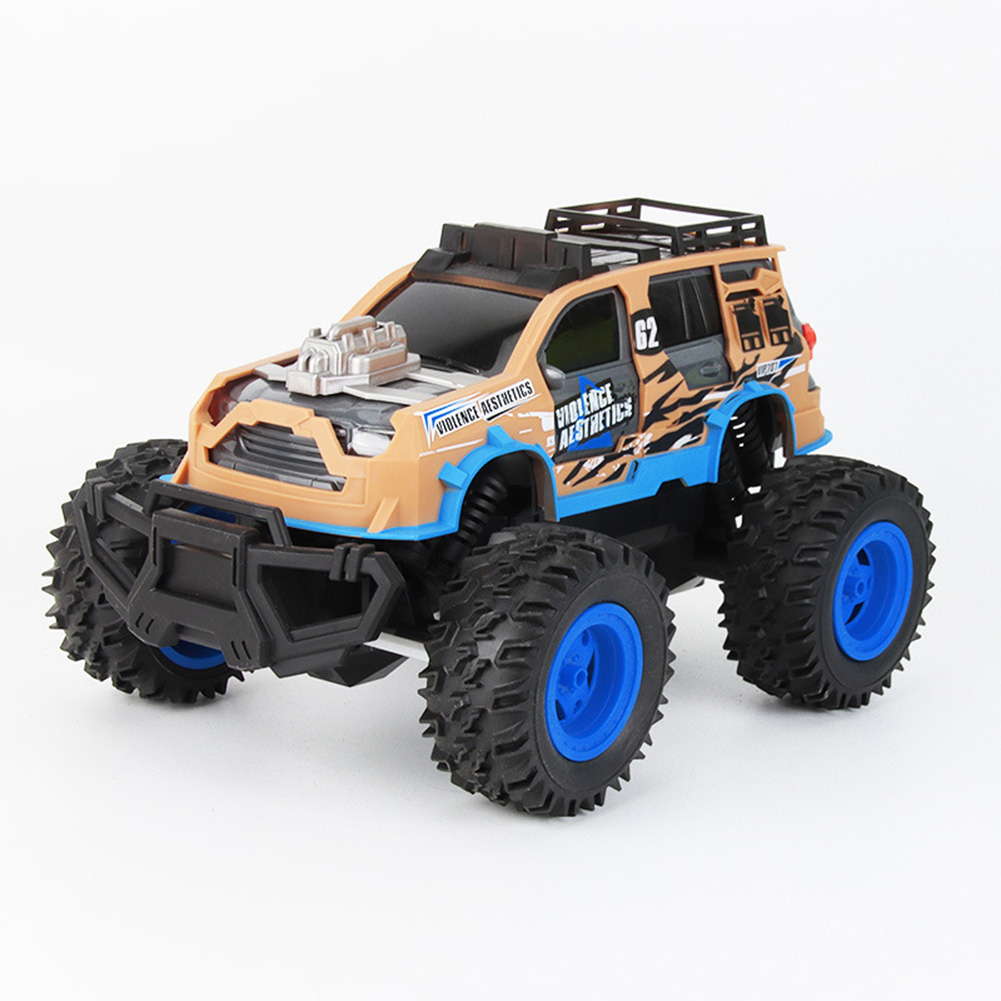 Wholesale 114 Remote Control Truck Children 2wd Allterrain Electric