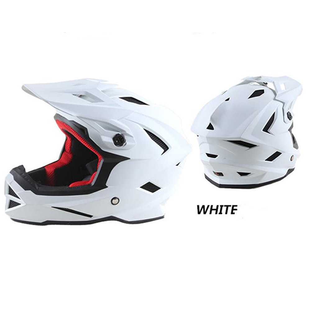 Children Scooter Helmet Children Safe Protection Helmet White S