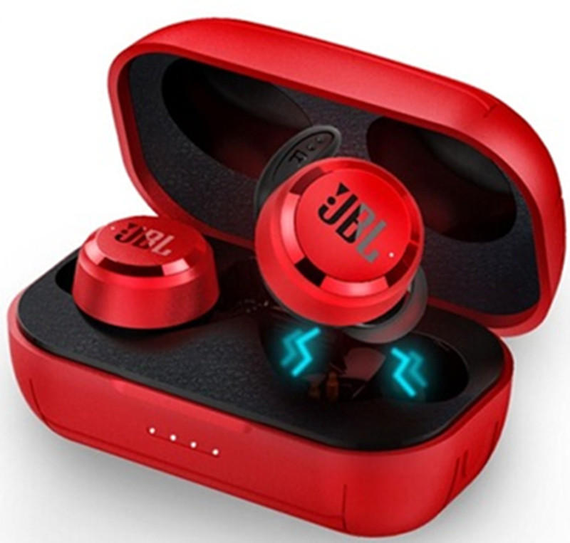 Wholesale JBL T280 TWS Bluetooth Wireless Headphones with Charging Case
