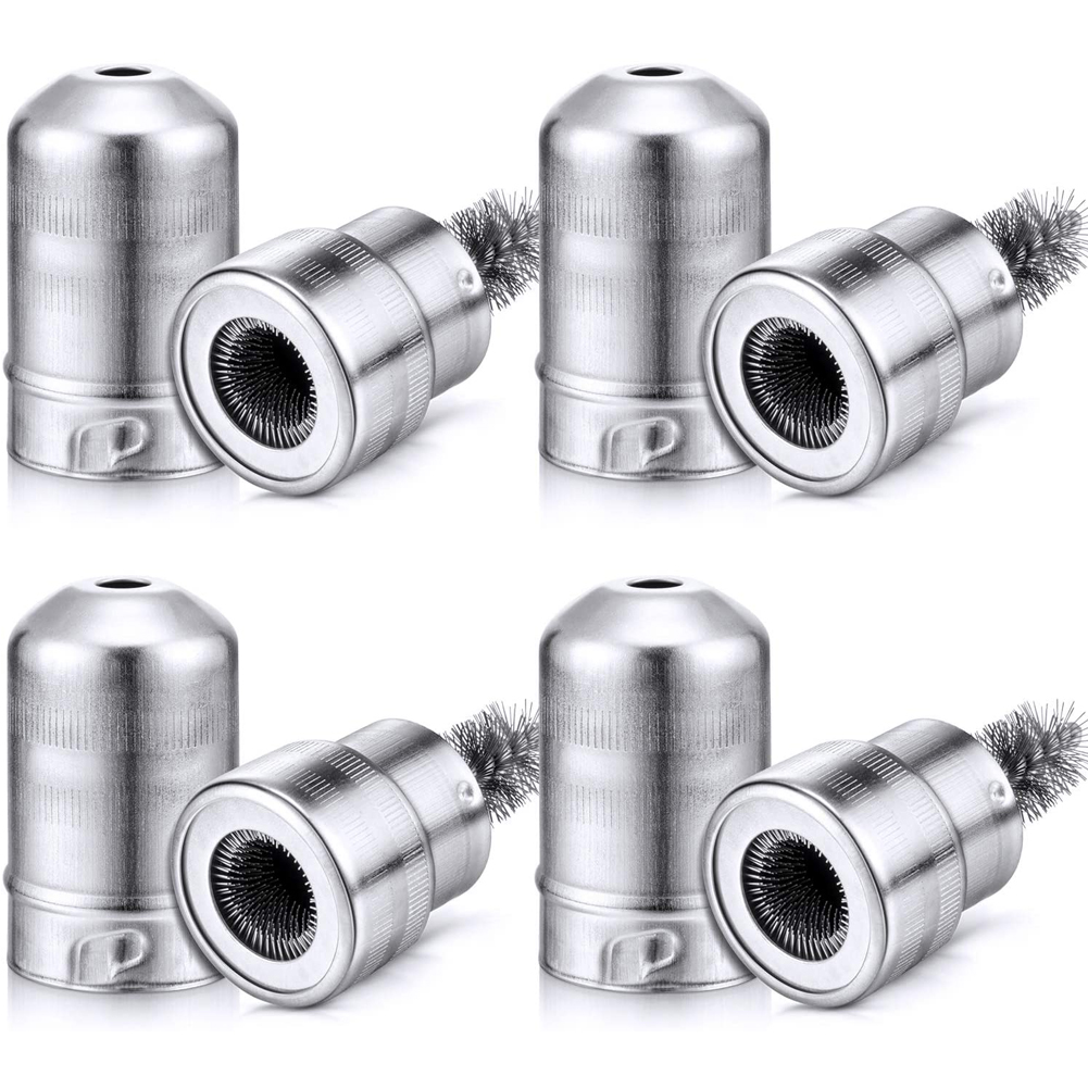 Wholesale 4pcs Battery Terminal Cleaner Terminal Cleaning Brush Battery