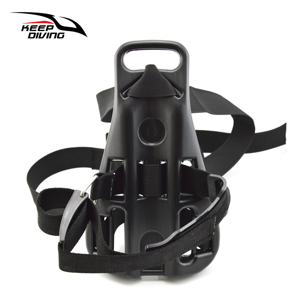 Wholesale Scuba Diving Oxygen Cylinder Bracket Oxygen Single Cylinder