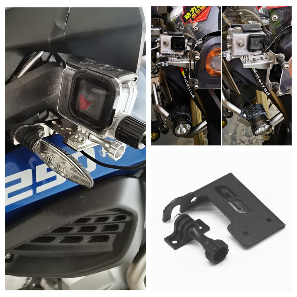 Wholesale Motorcycle Front Left Bracket Support for BMW R1200GS R1250GS