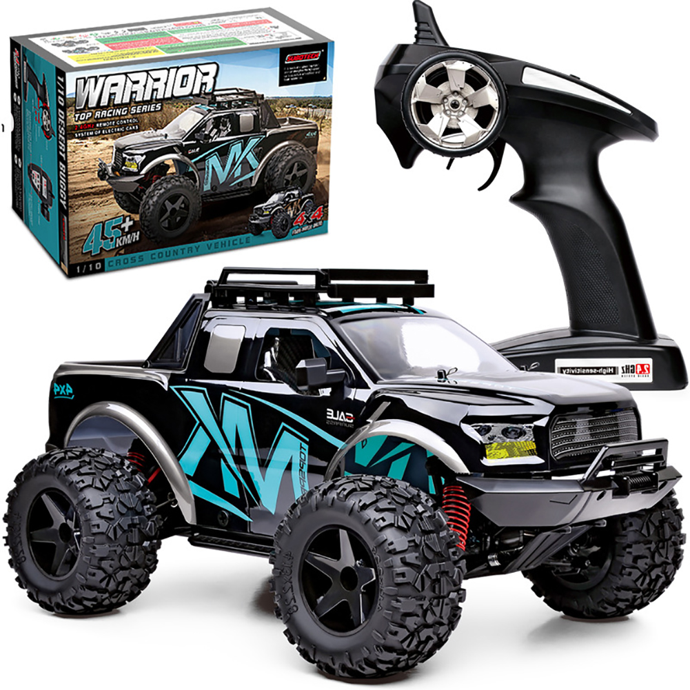 Wholesale 110 RC Car High Speed Fourwheel Drive Climbing Offroad