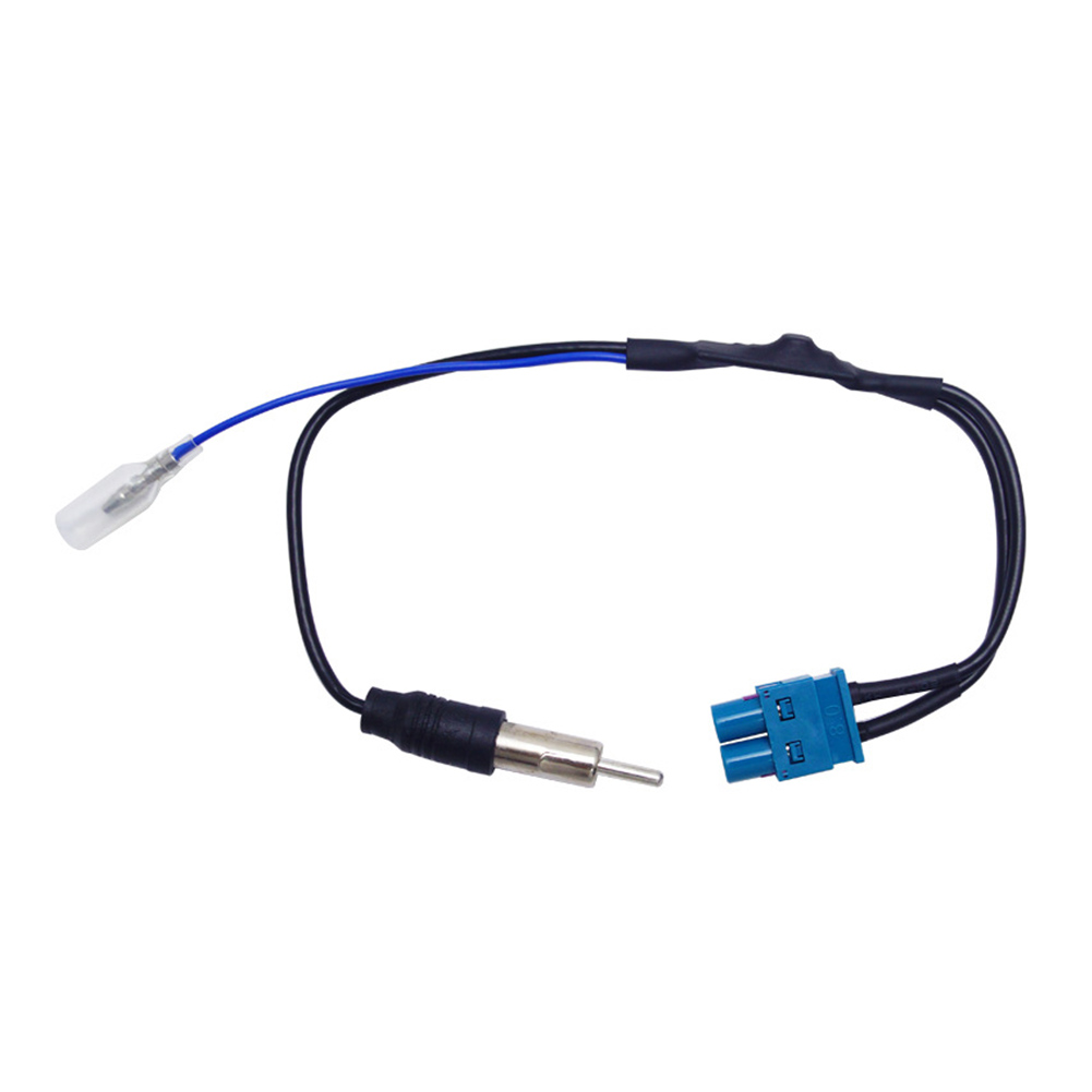 Special Dual FAKRA RF Radio Antenna Adapter for Volkswagen RNS510