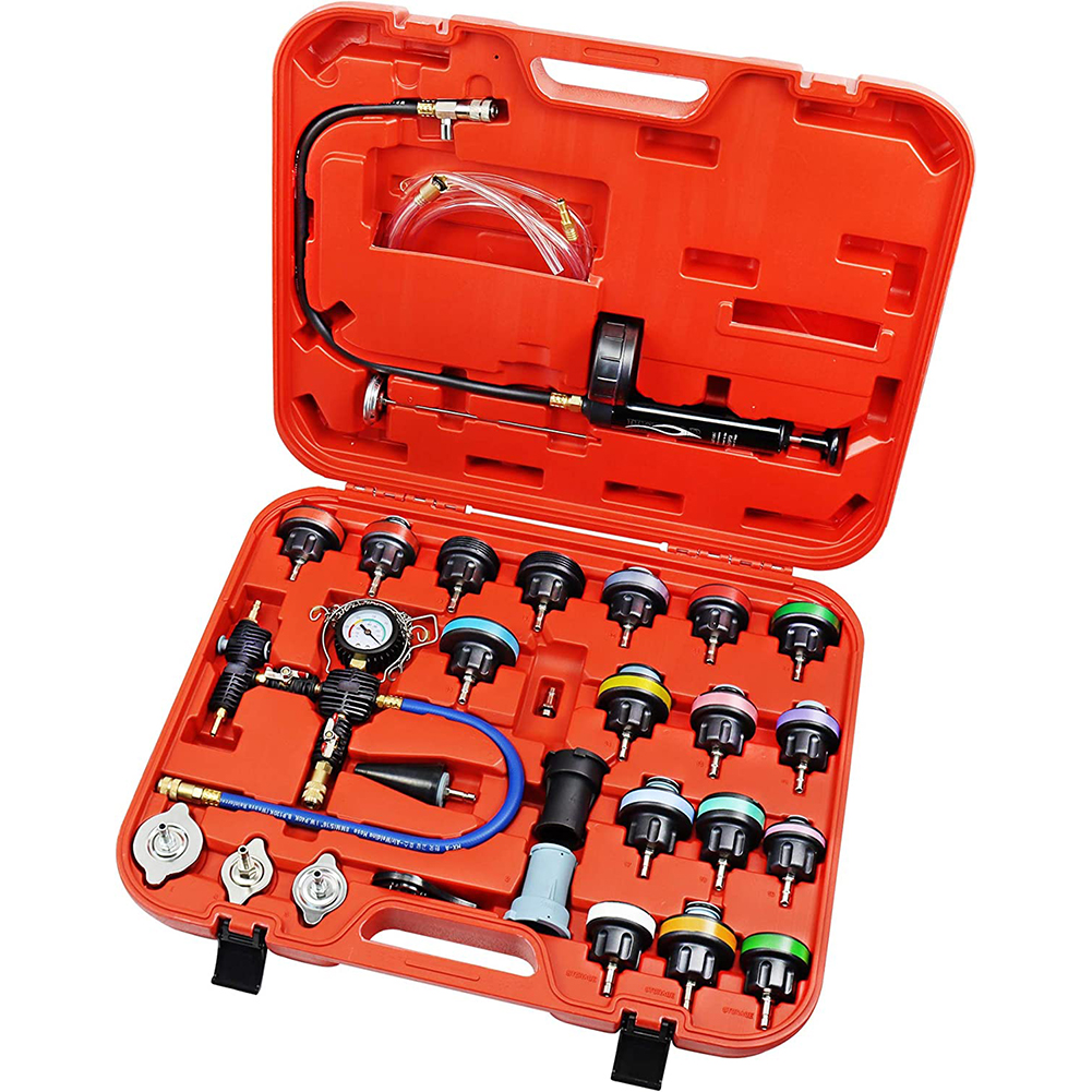 Wholesale 33pcs Water Tank Leak Detector Antifreeze Replacement Tool