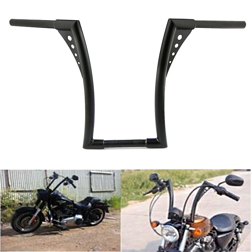 Wholesale 14in Motorcycle Rise Ape Hanger Handlebar For Sportster XL