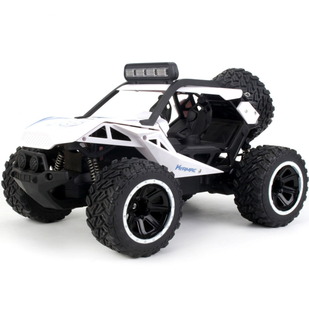 Wholesale 114 Halfscale Remote Control Car With Light 25KPH 2WD High